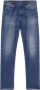 Dondup Moderne Carrot Fit Jeans Upgrade Blue Heren - Thumbnail 1