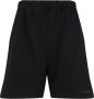 Dondup Stijlvolle Heren Casual Shorts Black Heren - Thumbnail 3