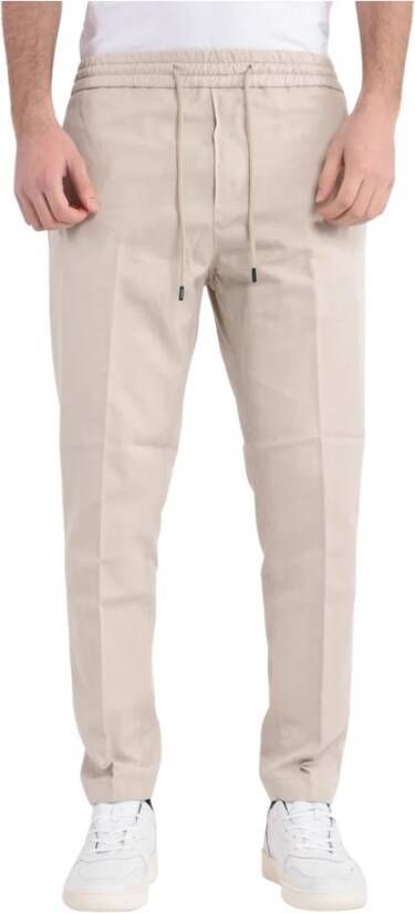 Dondup Chino`s Beige Heren