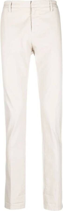 Dondup Chino`s Beige Heren