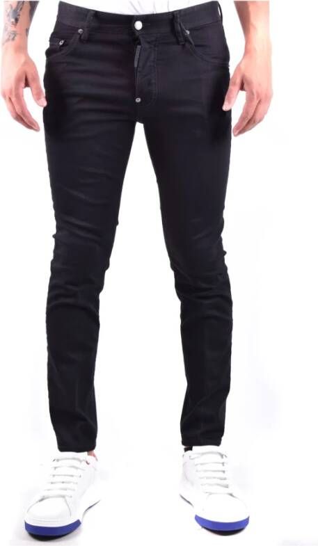 Dondup Stijlvolle Chinos voor Heren Blue Heren