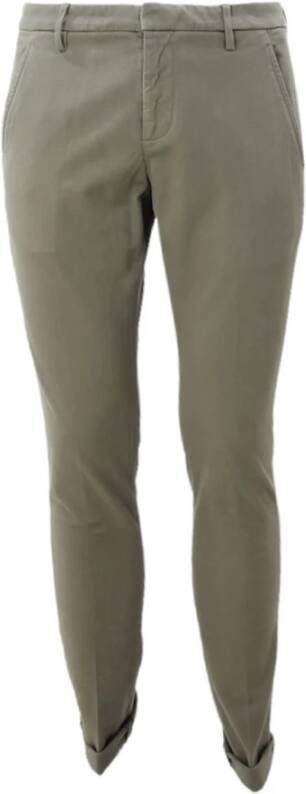 Dondup Grijze Paloma Chinese Broek Gray Heren