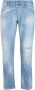 Dondup Slim-fit Denim Jeans Blue Heren - Thumbnail 3