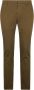 Dondup Slim-Fit Cropped Broeken Green Heren - Thumbnail 3