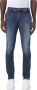 Dondup Dames Jeans Blauw Heren - Thumbnail 1