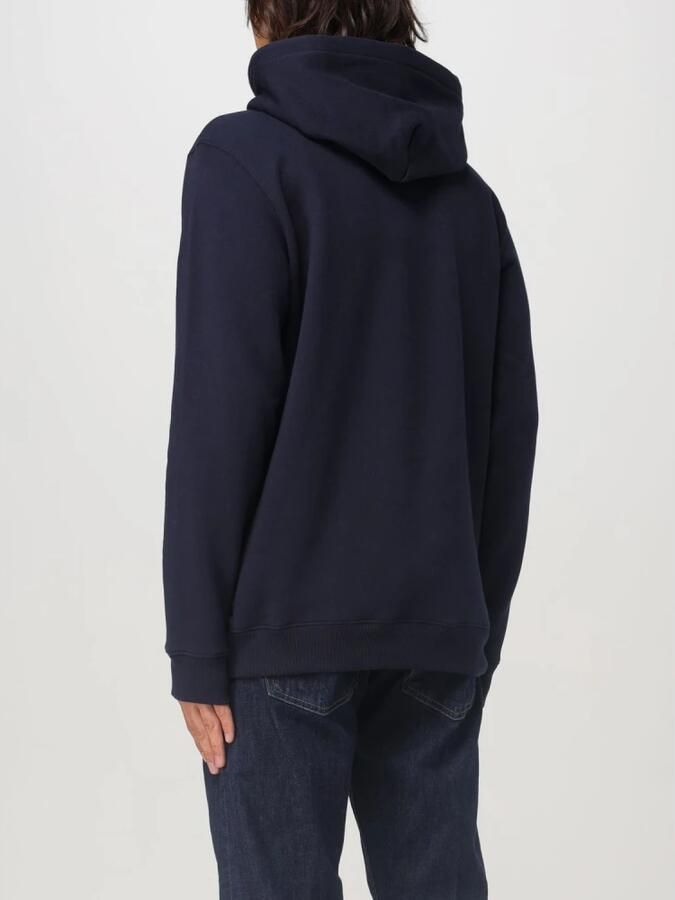Dondup Basis hoodie Blue Heren - Foto 3