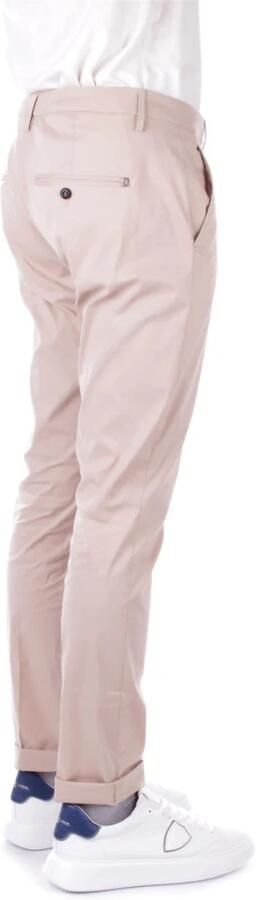 Dondup Katoenen broek trendy veelzijdig model Gray Heren - Foto 5