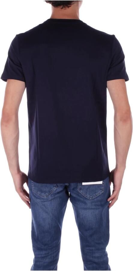 Dondup Stijlvolle T-shirt Collectie Black Heren