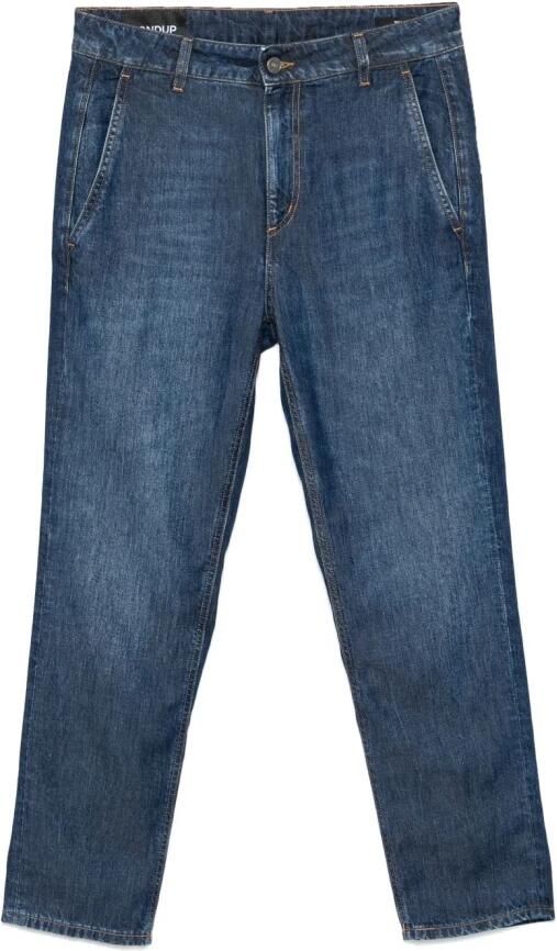 Dondup Blauwe Jeans voor Vrouwen Blue Dames - Foto 7