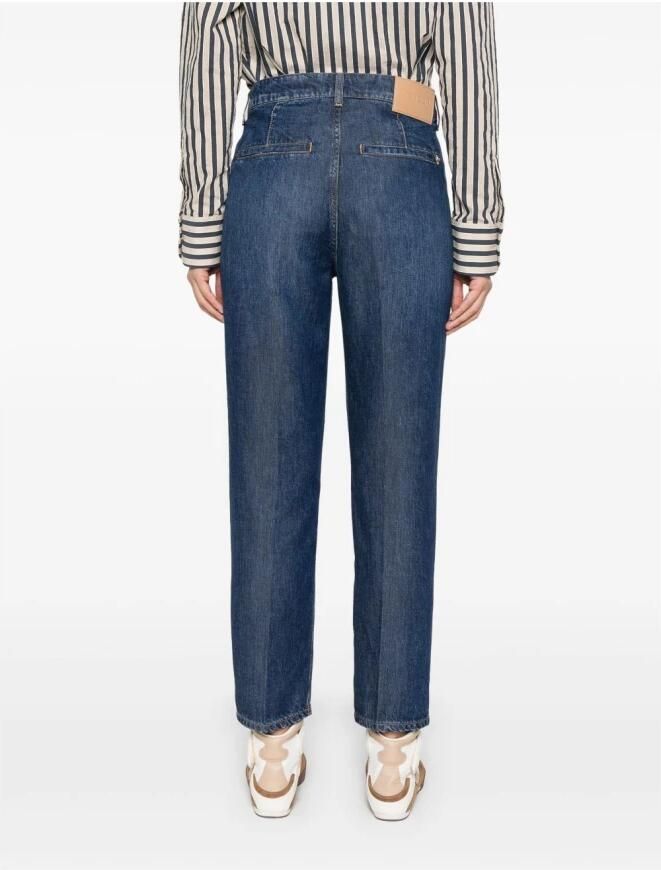 Dondup Blauwe Jeans voor Vrouwen Blue Dames - Foto 3