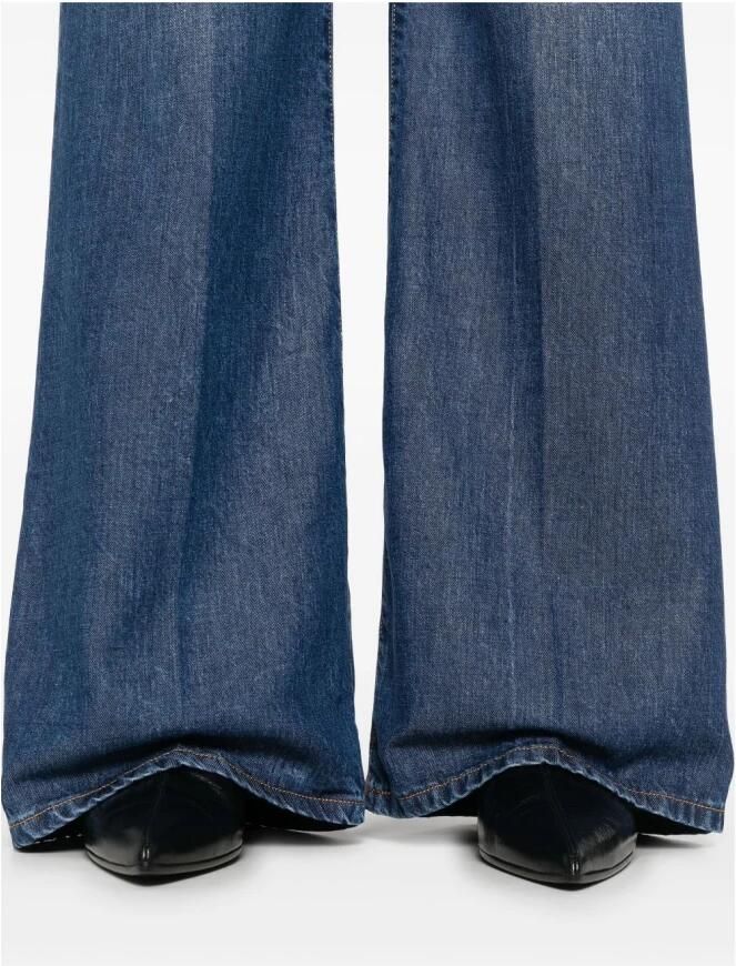 Dondup Stijlvolle Denim Jeans Collectie Blue Dames - Foto 2