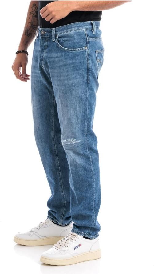 Dondup Brighton Broek Blue Heren - Foto 5