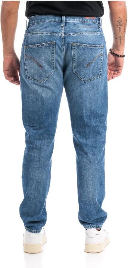 Dondup Brighton Broek Blue Heren - Foto 7