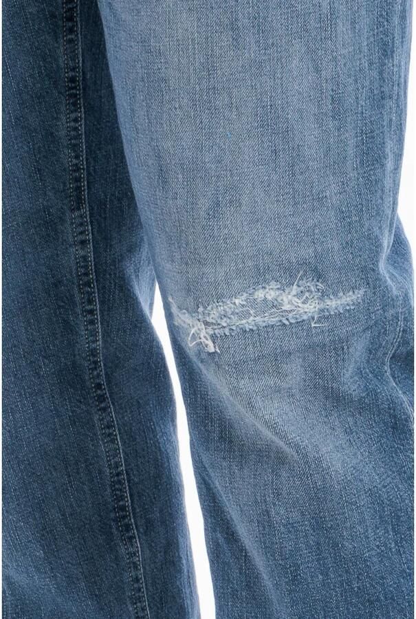 Dondup Brighton Broek Blue Heren - Foto 4