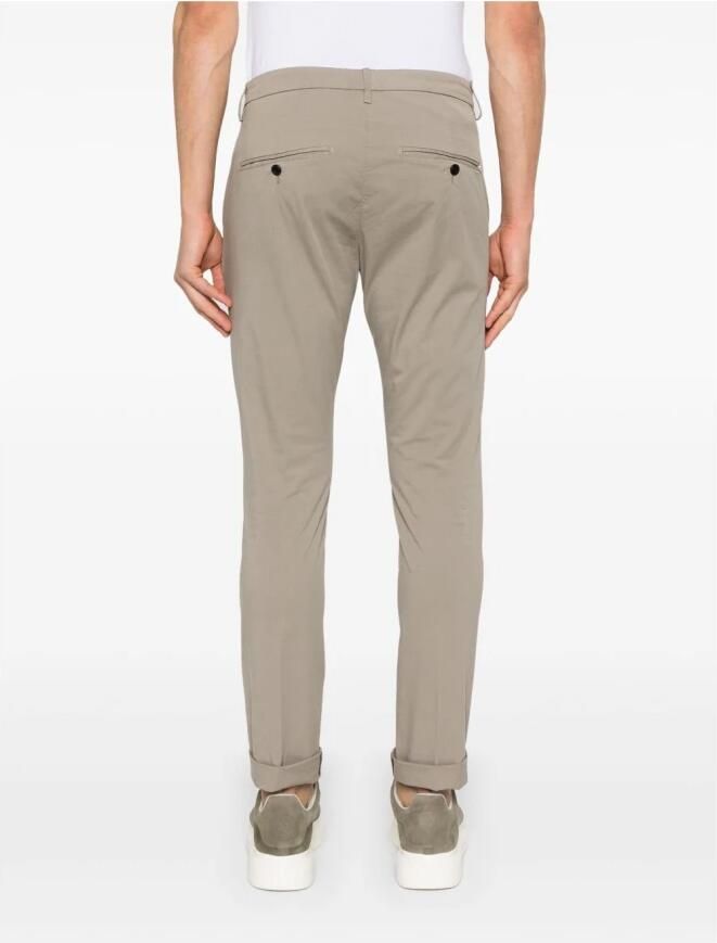 Dondup Bruine broek voor mannen Gray Heren - Foto 4