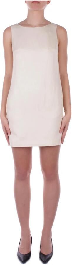 Dondup Stijlvolle Denim Jeans Collectie Beige Dames - Foto 3