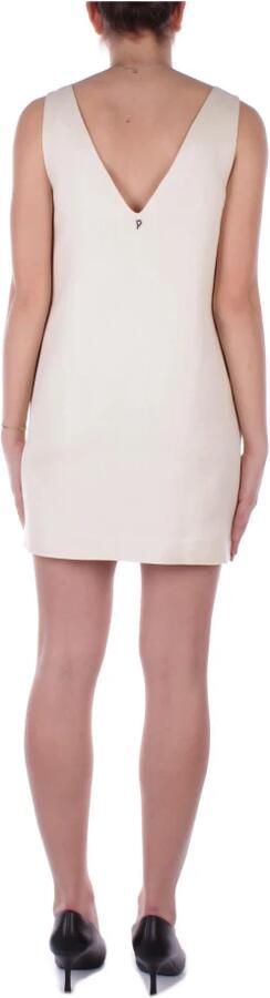 Dondup Stijlvolle Denim Jeans Collectie Beige Dames - Foto 4