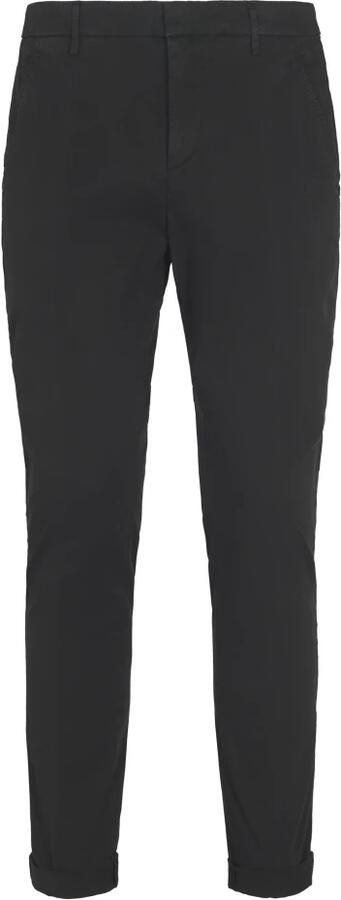 Dondup Blauwe Jeans Lage Taille Regular Fit Blue Heren - Foto 4