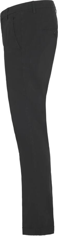 Dondup Blauwe Jeans Lage Taille Regular Fit Blue Heren - Foto 8