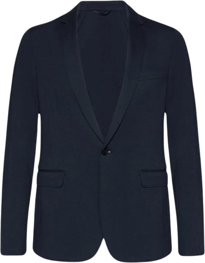 Dondup Gebreid Jasje Blue Heren