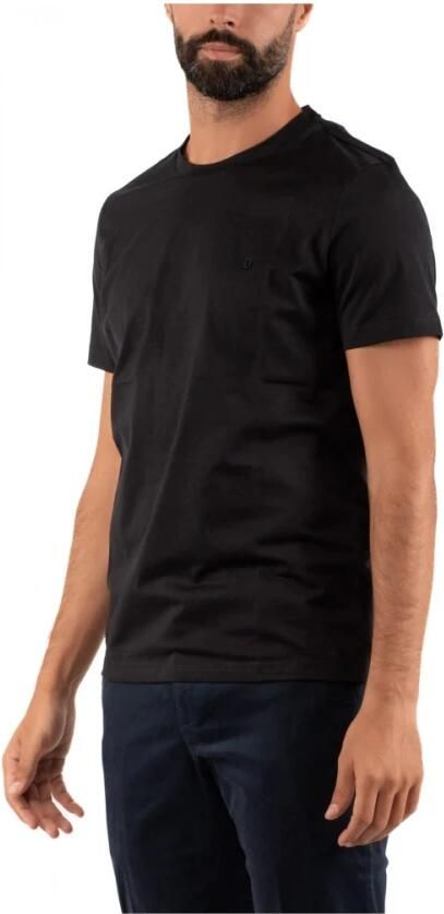 Dondup T-shirt US198 JF0271U ZL4 REGULAR-999 JERSEY BASICO - Foto 5