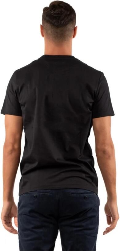 Dondup T-shirt US198 JF0271U ZL4 REGULAR-999 JERSEY BASICO - Foto 7
