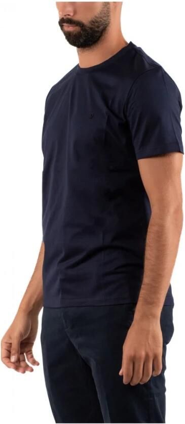 Dondup Stijlvolle T-shirt Collectie Black Heren - Foto 4