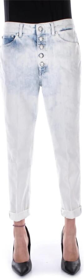 Dondup Jeans met middelhoge taille Blue Dames - Foto 6