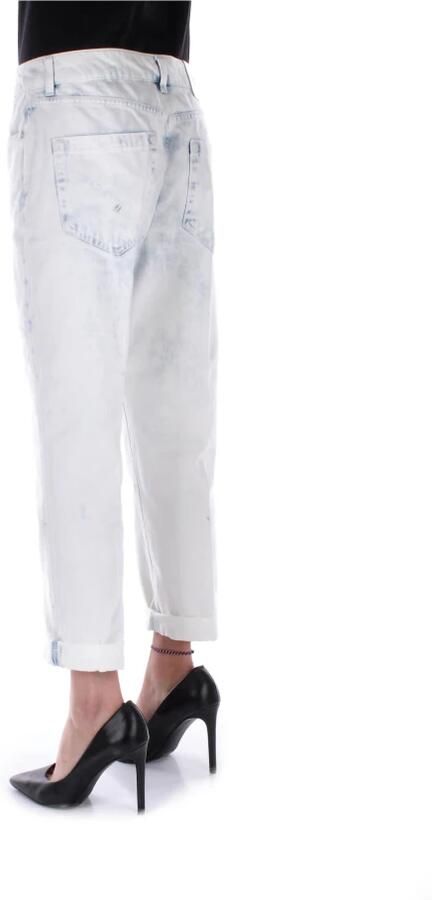 Dondup Jeans met middelhoge taille Blue Dames