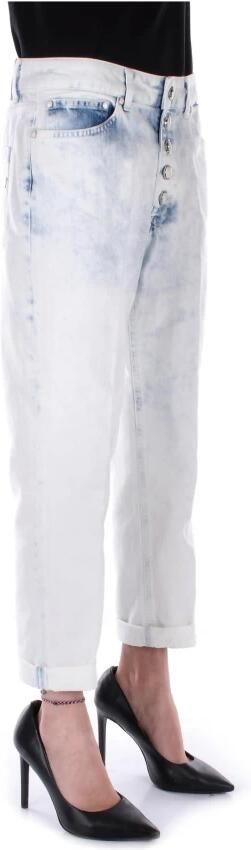 Dondup Jeans met middelhoge taille Blue Dames - Foto 4