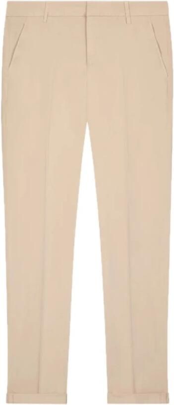 Dondup Katoenen broek trendy veelzijdig model Gray Heren - Foto 3