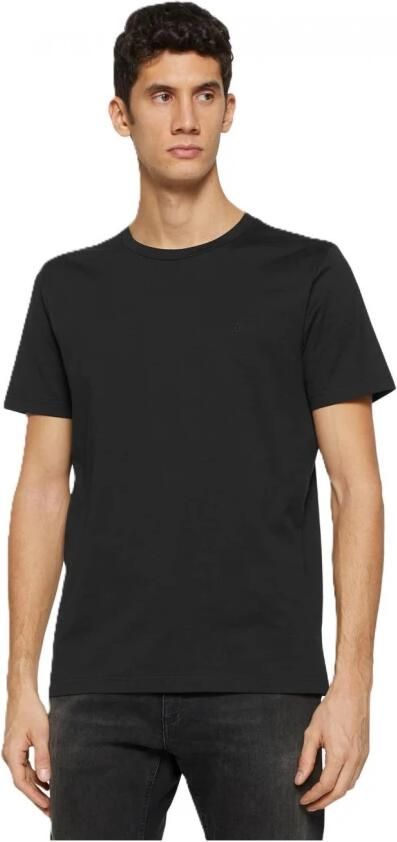 Dondup T-shirt US198 JF0271U ZL4 REGULAR-999 JERSEY BASICO - Foto 6