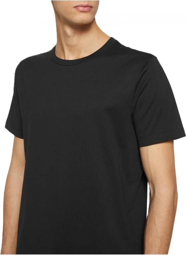 Dondup T-shirt US198 JF0271U ZL4 REGULAR-999 JERSEY BASICO - Foto 2