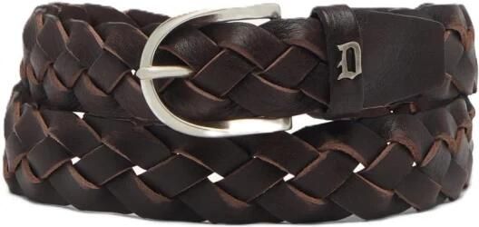 Dondup Stijlvolle Riemencollectie Brown Heren - Foto 3