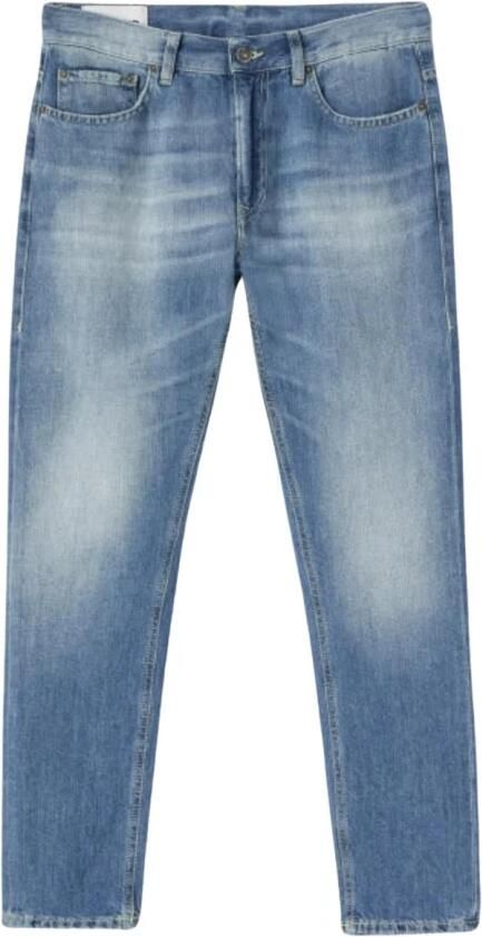 Dondup Mila Broek Blue Dames