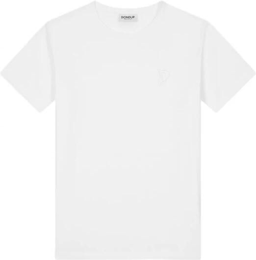 Dondup T-shirt Korte Mouw S746JF0271DFZ4