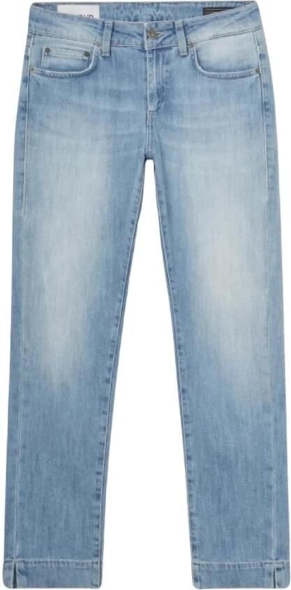 Dondup Rose Skinny Jeans Blue Dames