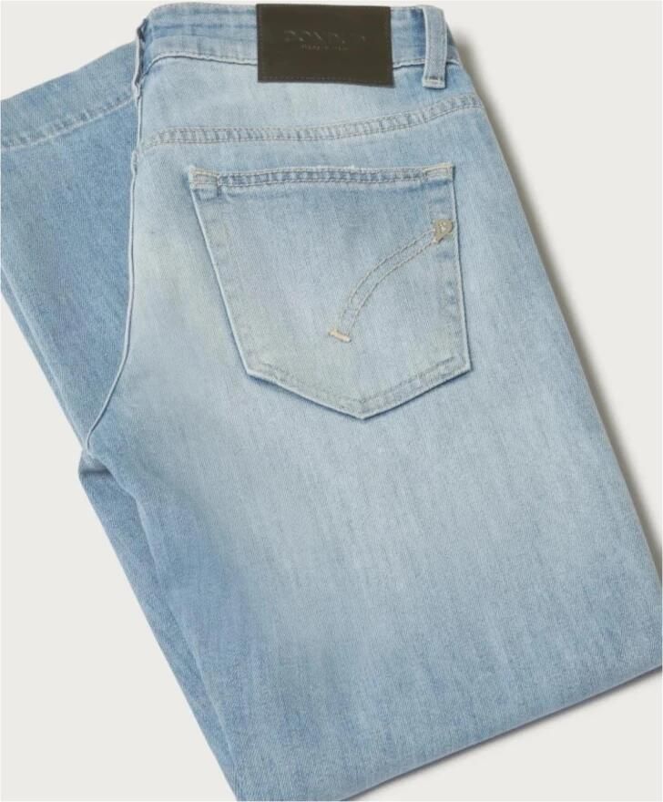 Dondup Rose Skinny Jeans Blue Dames - Foto 3