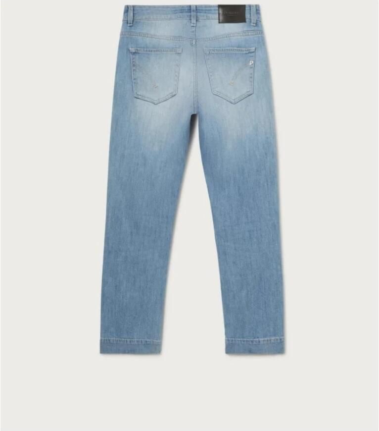 Dondup Rose Skinny Jeans Blue Dames - Foto 2