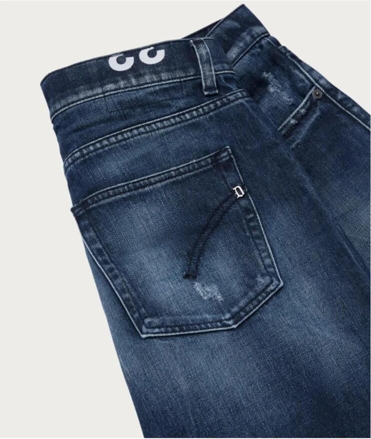 Dondup Slim-Fit Dian Jeans voor nen Blue - Foto 2