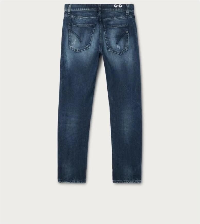 Dondup Slim-Fit Dian Jeans voor nen Blue