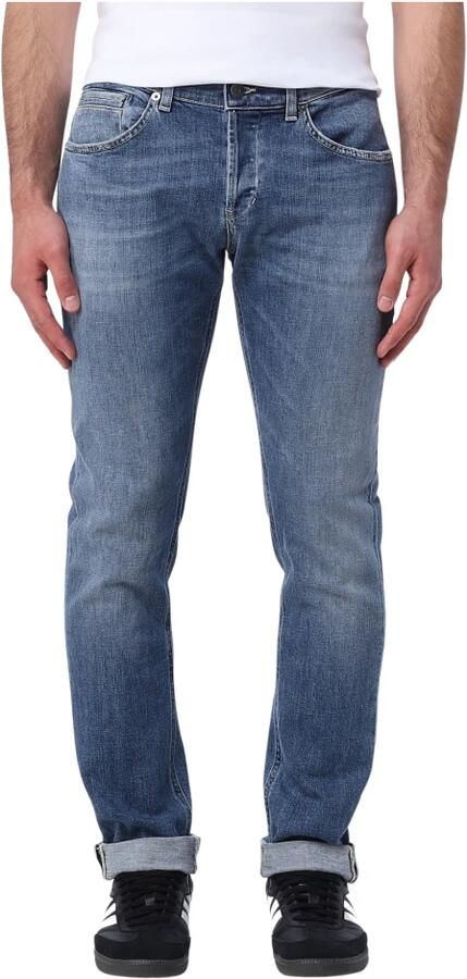 Dondup Casual en trendy heren denim jeans Blue Heren - Foto 3