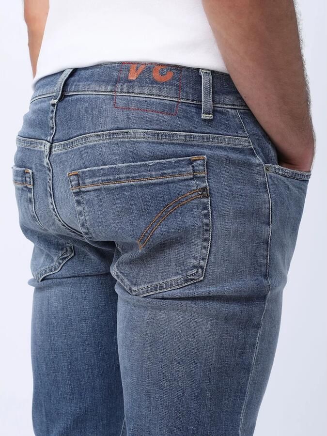 Dondup Casual en trendy heren denim jeans Blue Heren - Foto 2