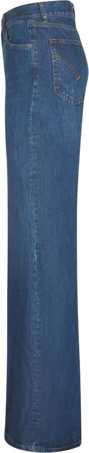 Dondup Stijlvolle Denim Jeans Collectie Blue Dames - Foto 6