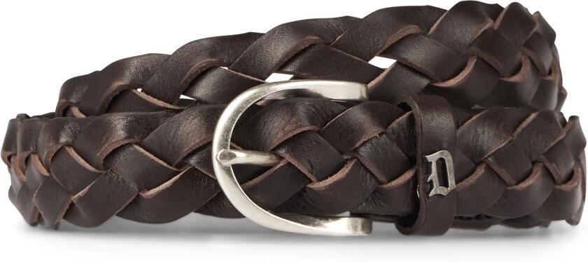 Dondup Stijlvolle Riemencollectie Brown Heren - Foto 4