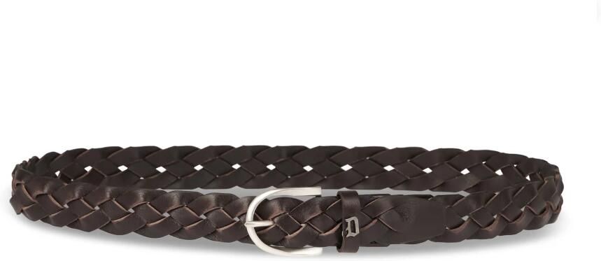 Dondup Stijlvolle Riemencollectie Brown Heren - Foto 2