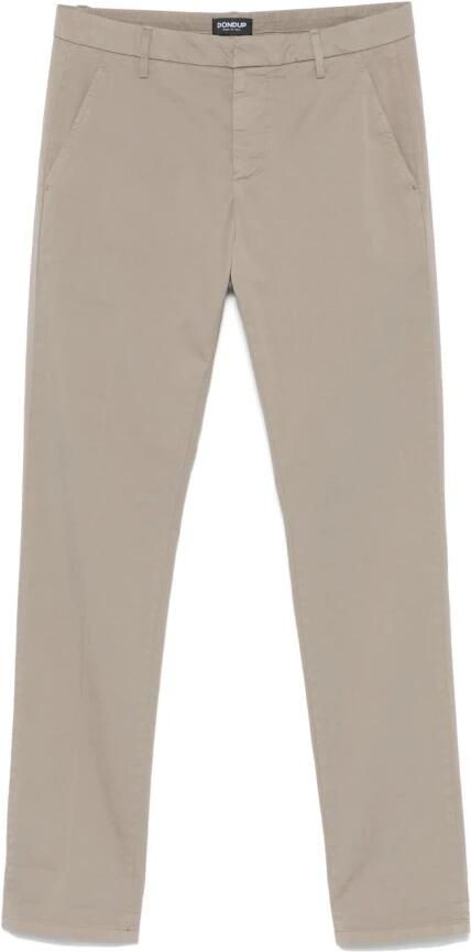 Dondup Bruine broek voor mannen Gray Heren - Foto 5