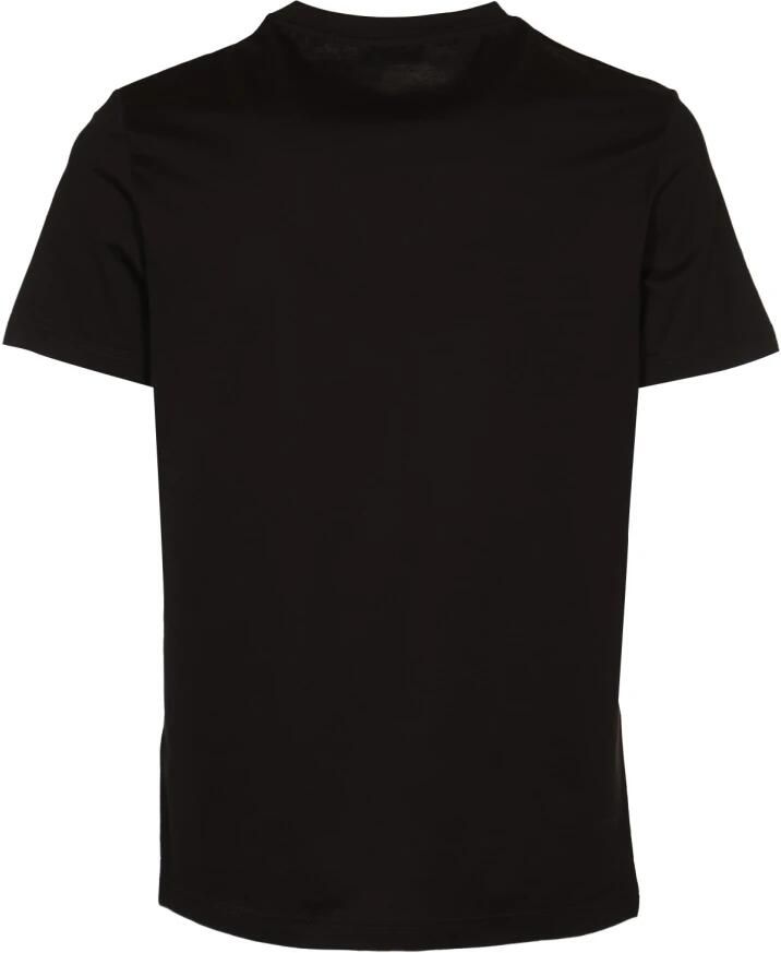 Dondup T-shirt US198 JF0271U ZL4 REGULAR-999 JERSEY BASICO