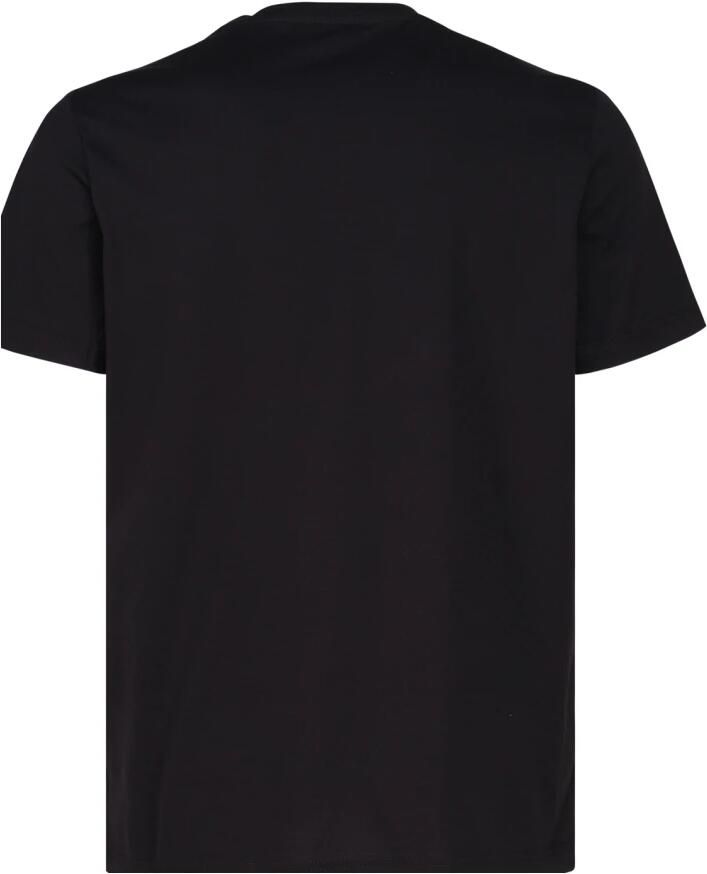 Dondup T-shirt US198 JF0271U ZL4 REGULAR-999 JERSEY BASICO - Foto 2