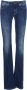 Dondup Lola Flared Jeans voor vrouwen Blue Dames - Thumbnail 1